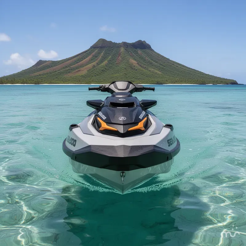 Slide: The Image of Sea-Doo FISH PRO TROPHY 170 2022 - 1