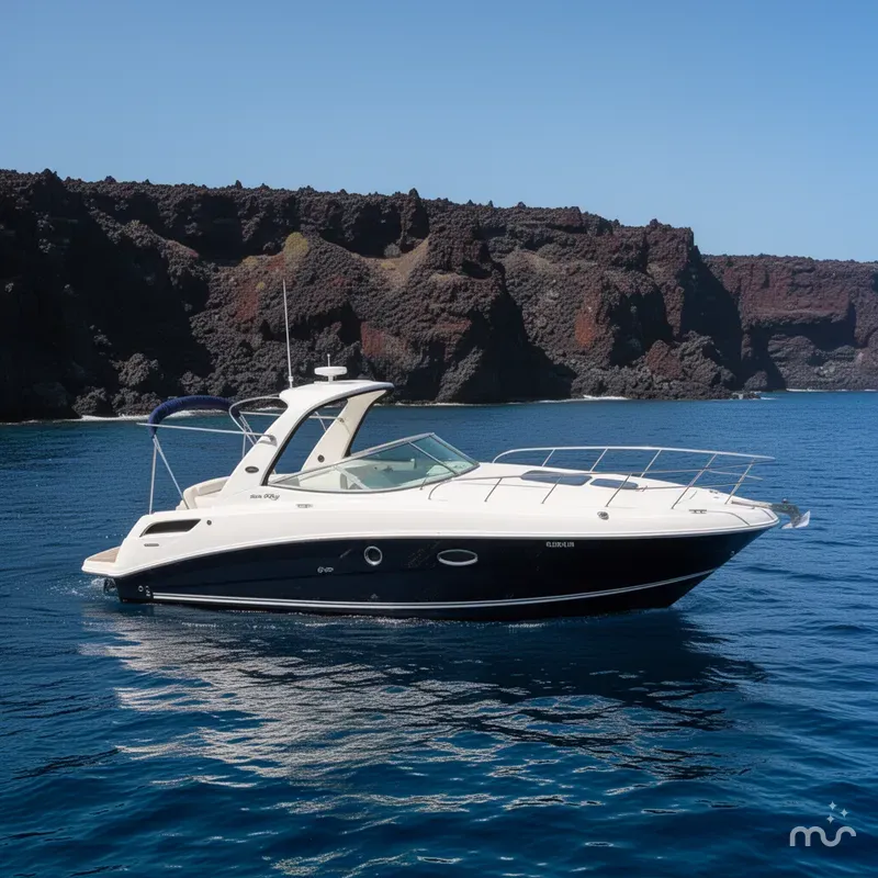 The Image of Sea Ray Sundancer 310 2012 - 0