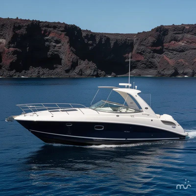Slide: The Image of Sea Ray Sundancer 310 2012 - 2
