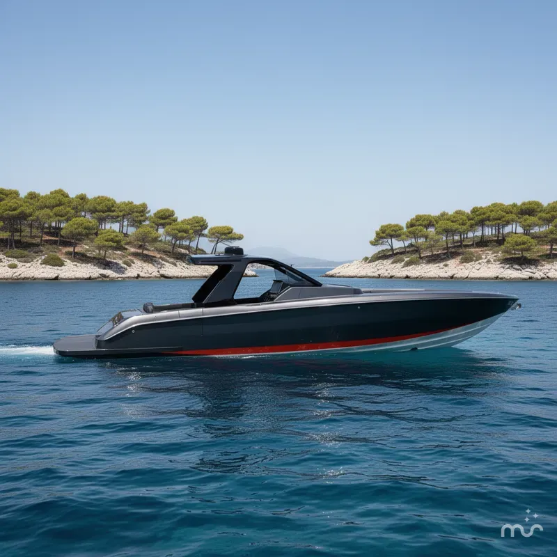 The Image of Cigarette 41' Nighthawk 2025 - 0