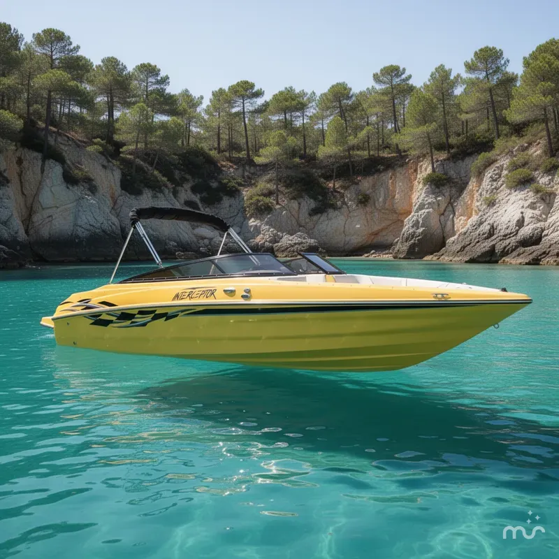 The Image of Caravelle Interceptor 232 Bow Rider 2012 - 0