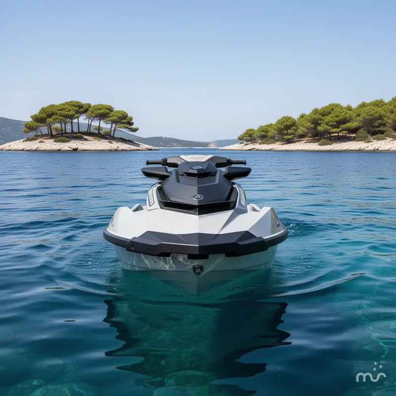 Slide: The Image of Sea-Doo FISH PRO TROPHY 170 2022 - 1