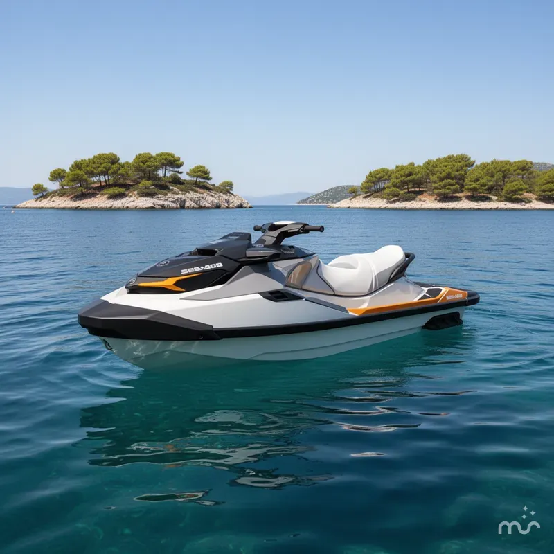Slide: The Image of Sea-Doo FISH PRO TROPHY 170 2022 - 2