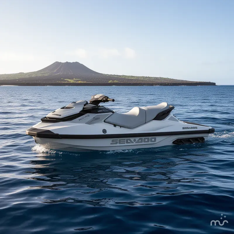 The Image of Sea-Doo FISH PRO TROPHY 170 2022 - 0