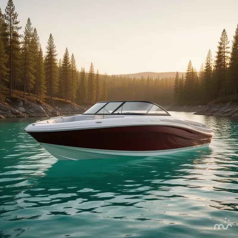 The Image of Tahoe 185 2022 - 0
