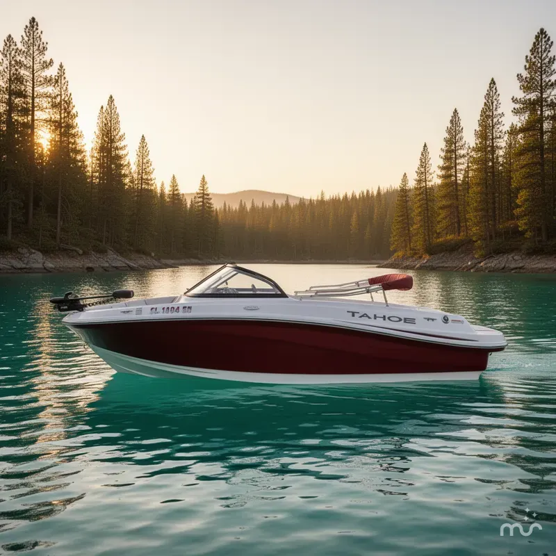 Slide: The Image of Tahoe 185 2022 - 2
