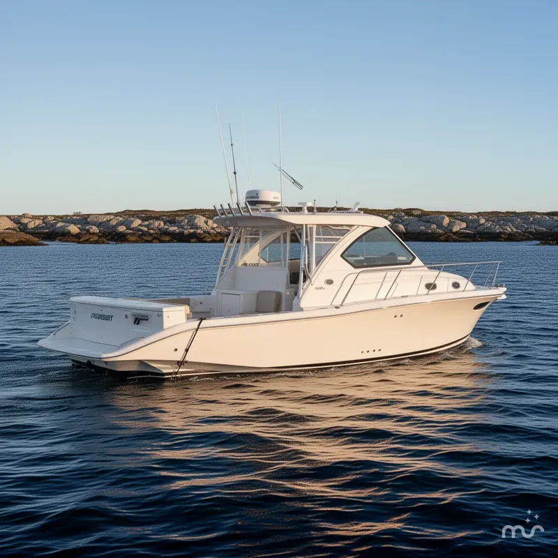 The Image of Pursuit OS 325 Offshore 2020 - 0
