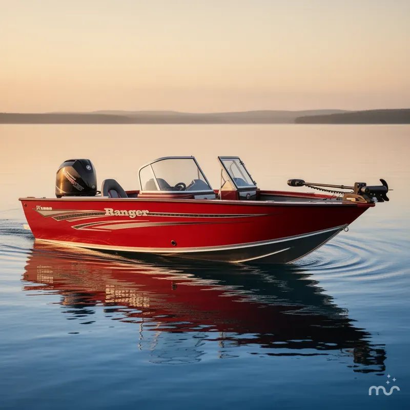 Slide: The Image of Ranger VX1888 WT w/225 Pro-XS & 9.9 Kicker 2021 - 0