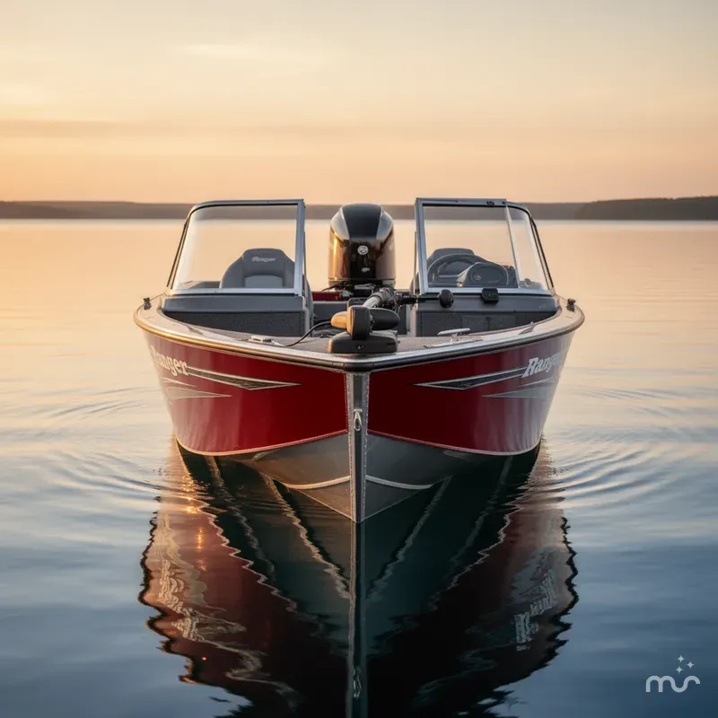 Slide: The Image of Ranger VX1888 WT w/225 Pro-XS & 9.9 Kicker 2021 - 3