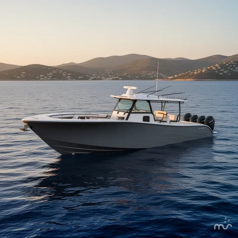 The Image of Yellowfin 42 Offshore 2024 - 0