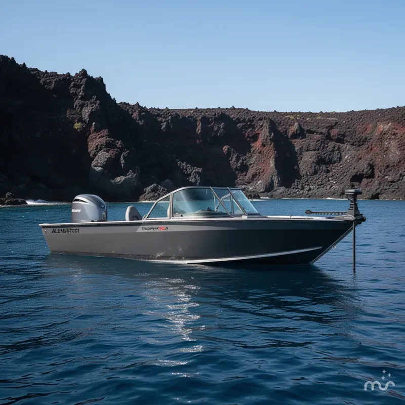 The Image of Alumacraft Trophy 195X Sport 2026 - 0