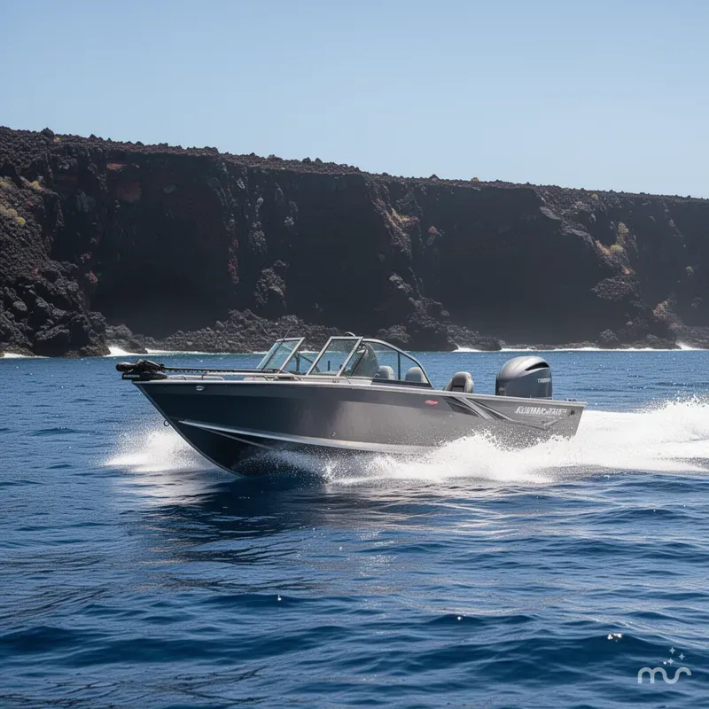 Slide: The Image of Alumacraft Trophy 195X Sport 2026 - 4