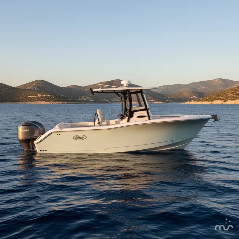 Slide: The Image of Sea Hunt Ultra 275 SE 2023 - 2