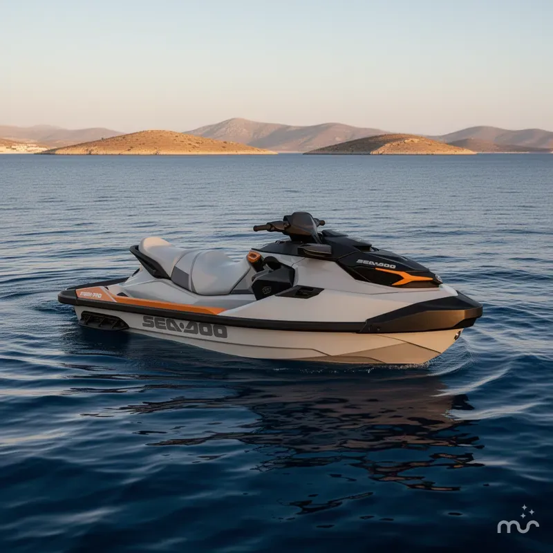 The Image of Sea-Doo FISH PRO TROPHY 170 2022 - 0