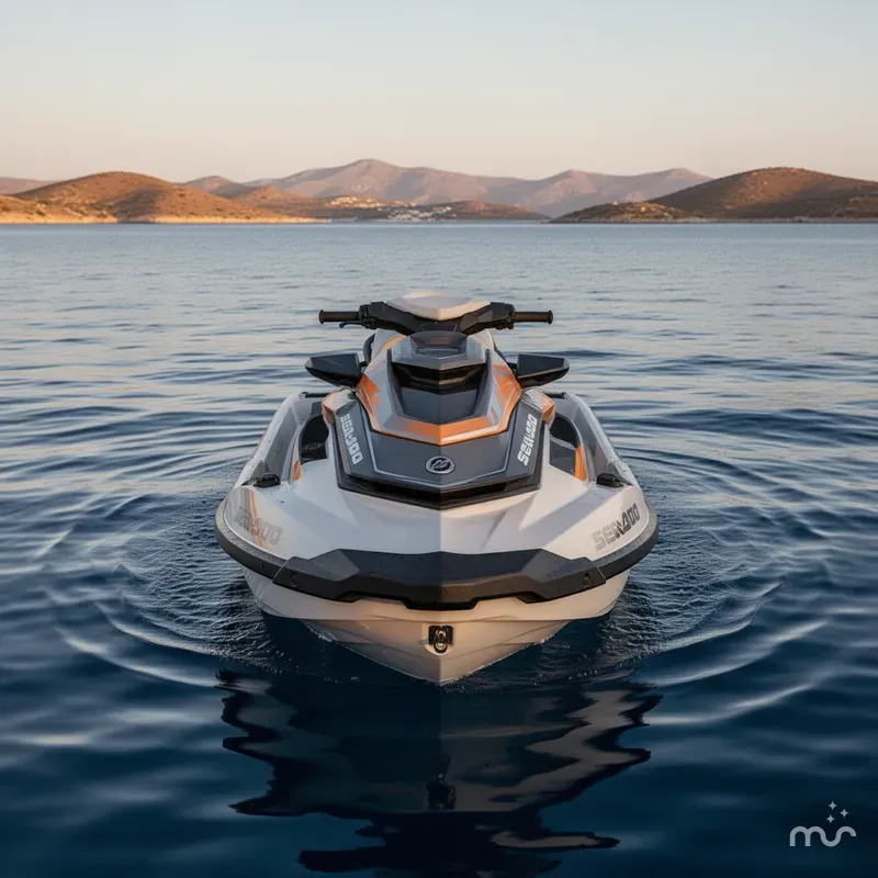 Slide: The Image of Sea-Doo FISH PRO TROPHY 170 2022 - 1
