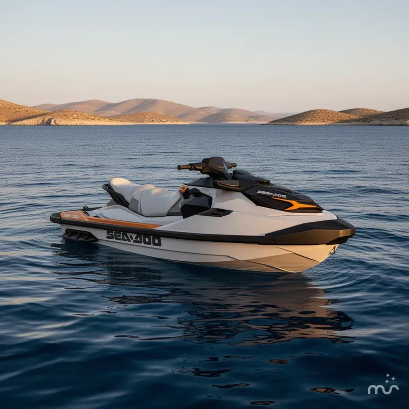 Slide: The Image of Sea-Doo FISH PRO TROPHY 170 2022 - 2