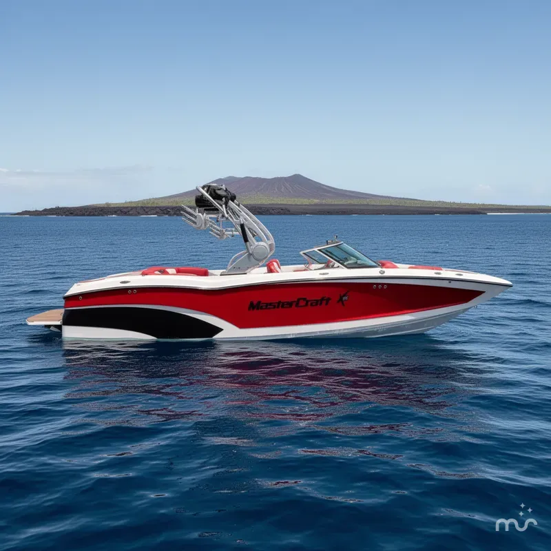The Image of MasterCraft X23 2016 - 0
