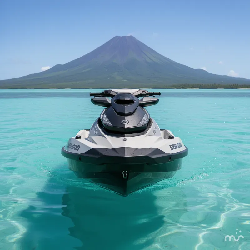 Slide: The Image of Sea-Doo FISH PRO TROPHY 170 2022 - 1