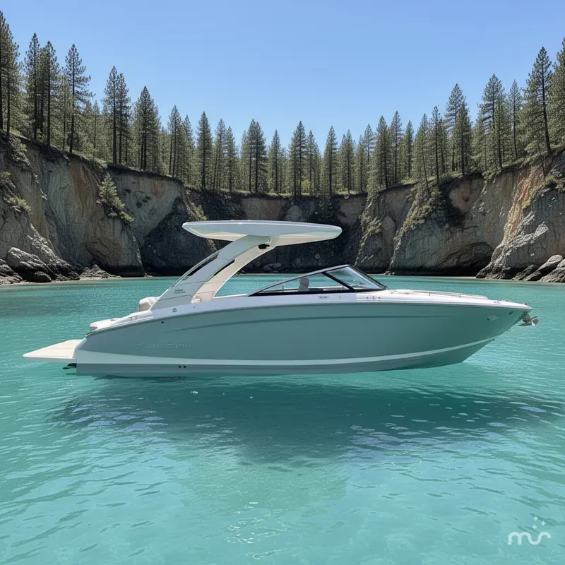 Slide: The Image of Regal LS9 Ultimate 2022 - 2