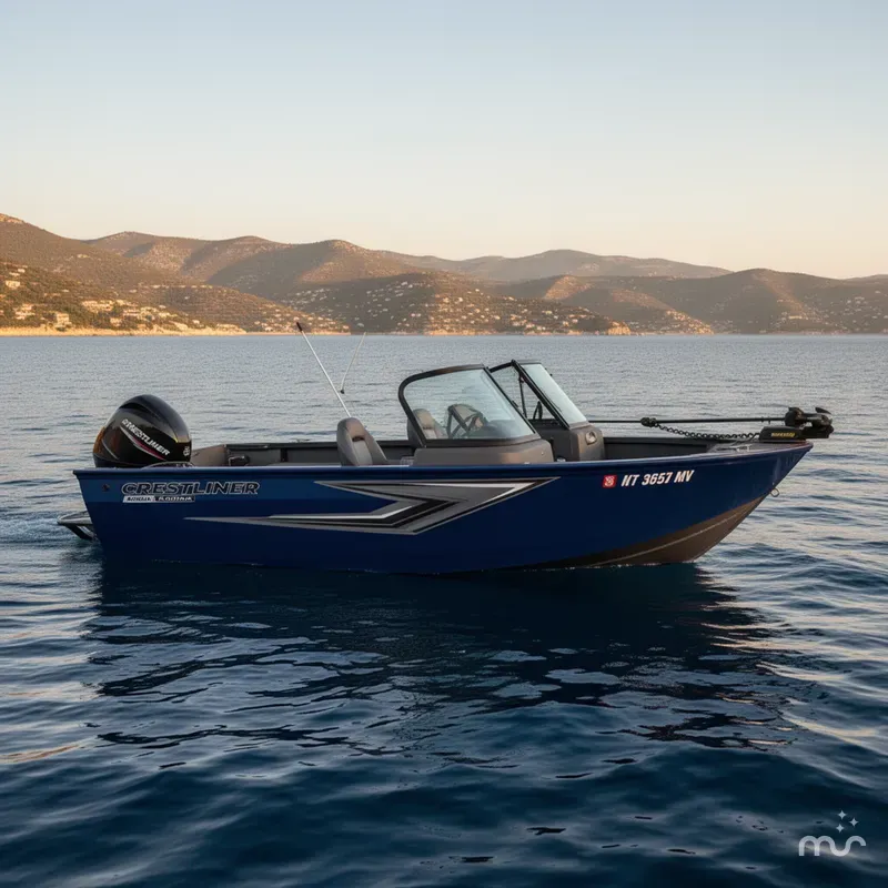 The Image of Crestliner 1650 Kodiak Walkthrough 2025 - 0