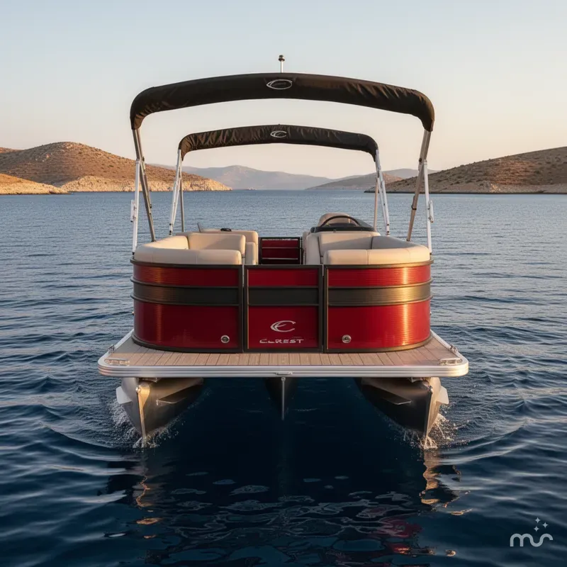Slide: The Image of Crest Classic LX 220 L 2022 - 3