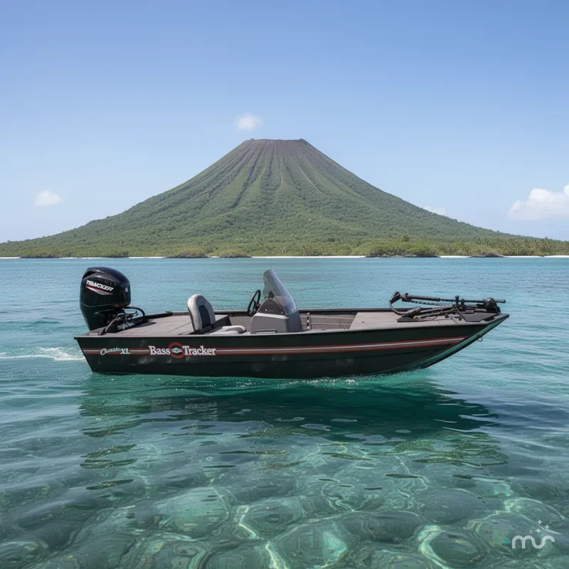 Slide: The Image of Tracker Bass Tracker Classic XL 2026 - 2