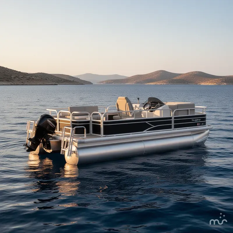 The Image of Tracker Fishing Barge 21 2019 - 0