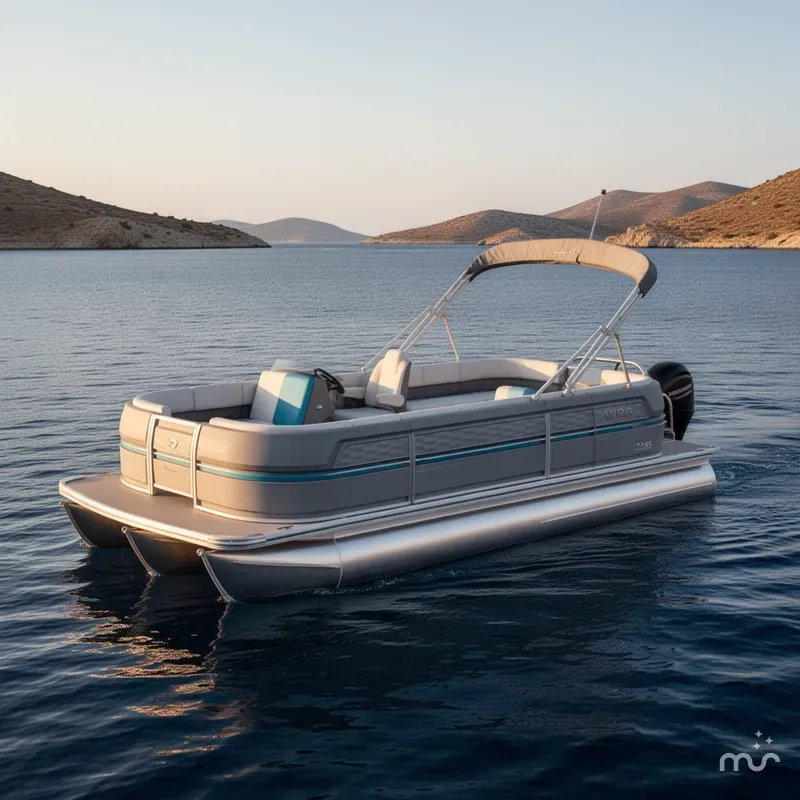 The Image of Tahoe Aura 2385 Quad Lounger 2025 - 0
