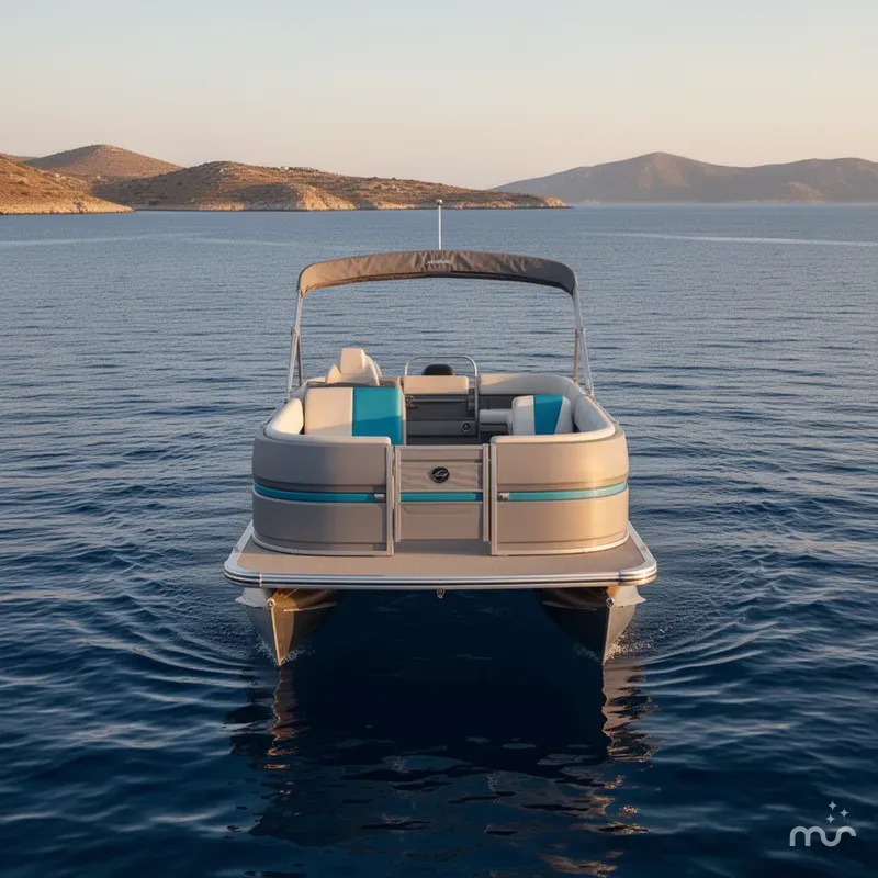 Slide: The Image of Tahoe Aura 2385 Quad Lounger 2025 - 1