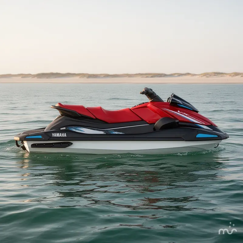 The Image of Yamaha VX 2026 - 0