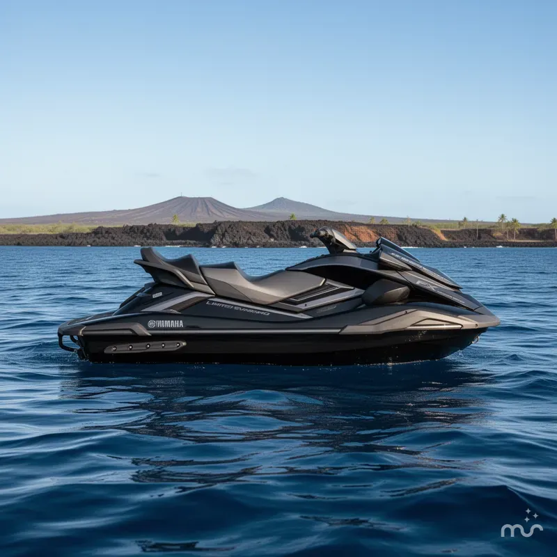 The Image of Yamaha FX Limited SVHO 2026 - 0