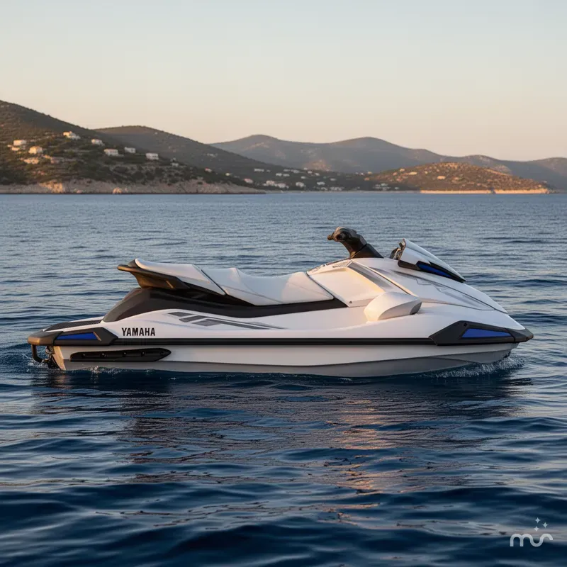 The Image of Yamaha VX 2026 - 0