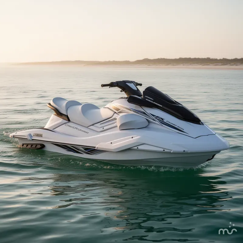 The Image of Yamaha FX Cruiser SVHO 2026 - 0