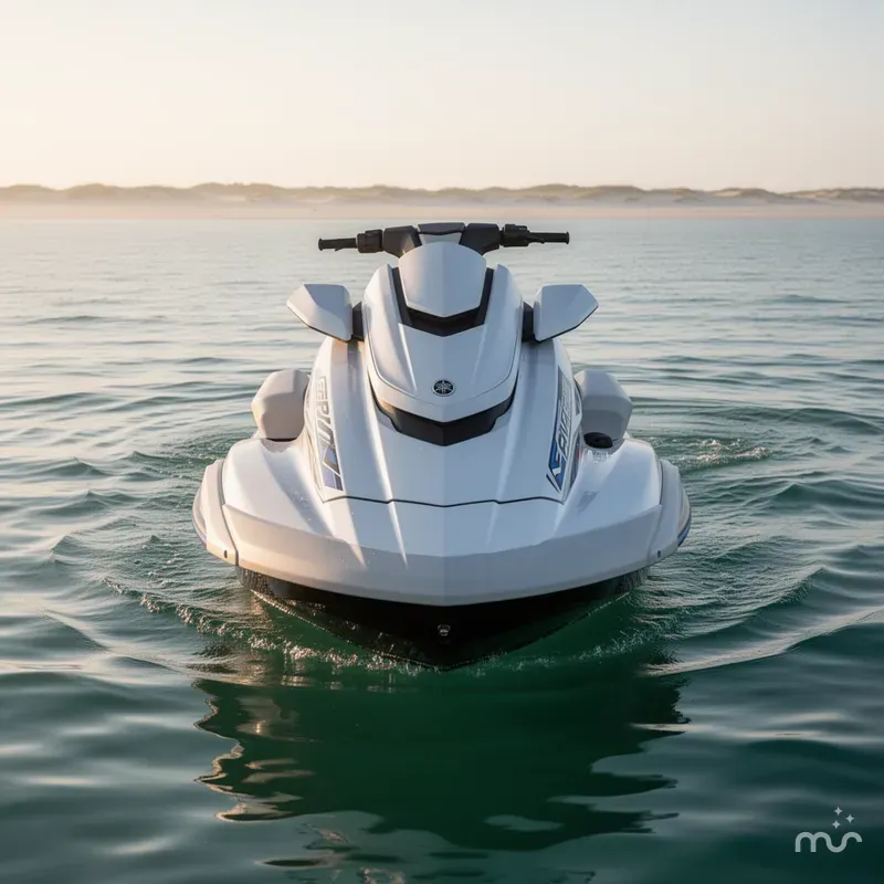 Slide: The Image of Yamaha FX Cruiser SVHO 2026 - 1