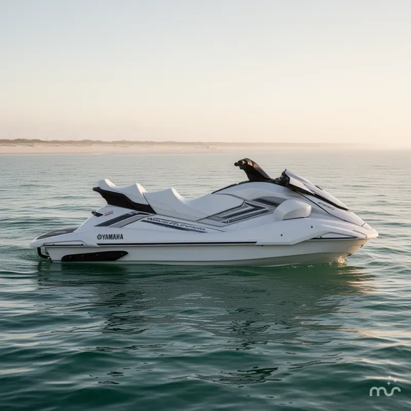Slide: The Image of Yamaha FX Cruiser SVHO 2026 - 4