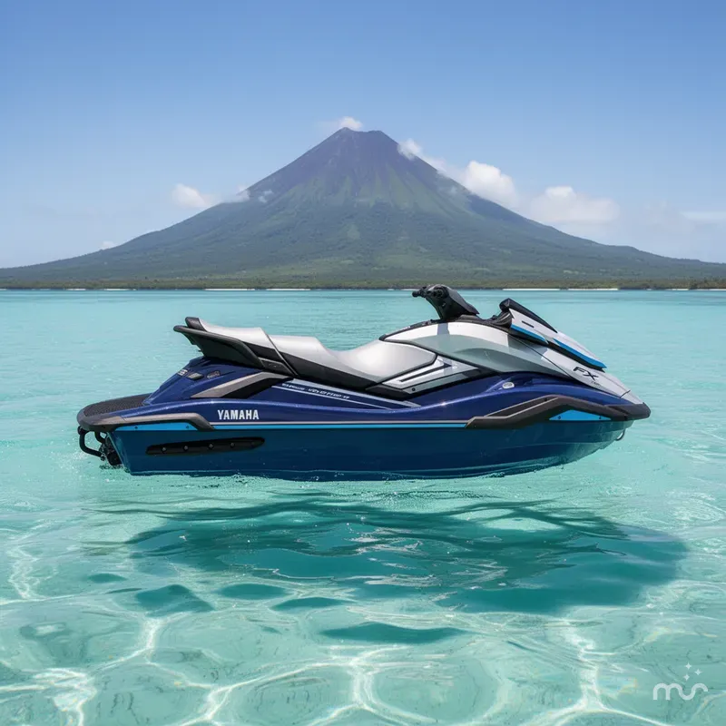 The Image of Yamaha FX HO 2026 - 0