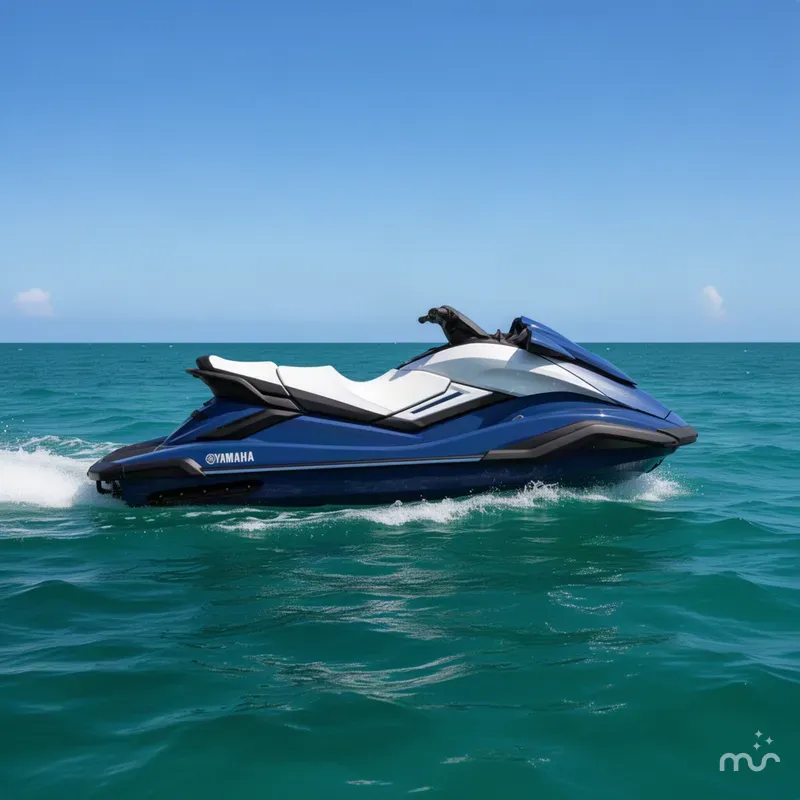 The Image of Yamaha FX HO 2026 - 0