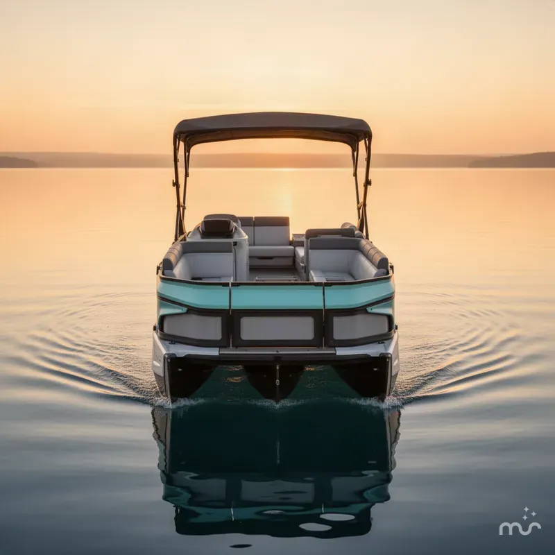 Slide: The Image of Sea-Doo Switch Cruise™ 21 - 300 Hp - Tech Painte 2026 - 1