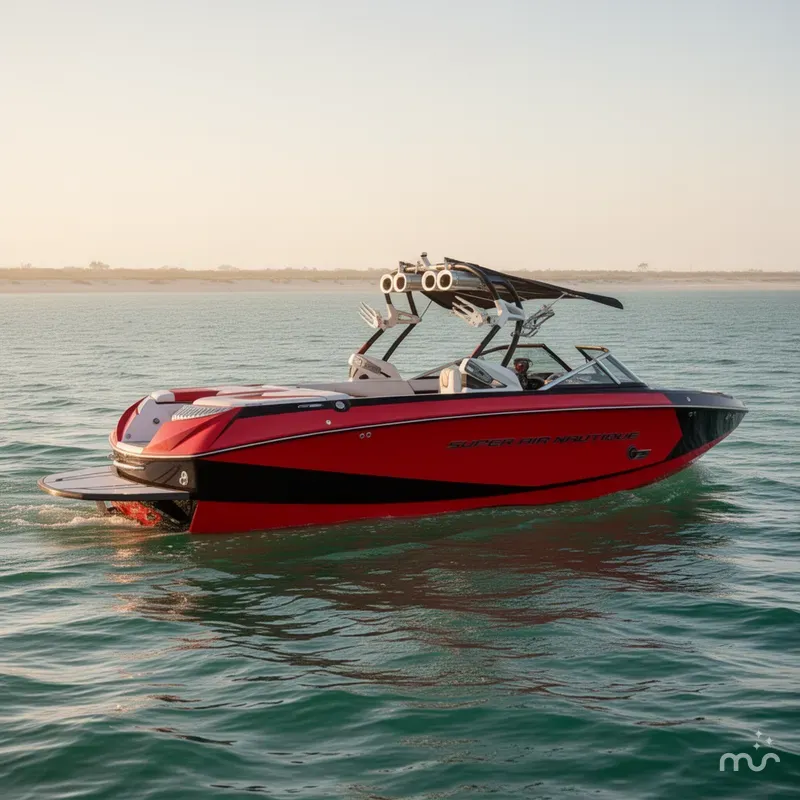 Slide: The Image of Nautique G25 2014 - 0