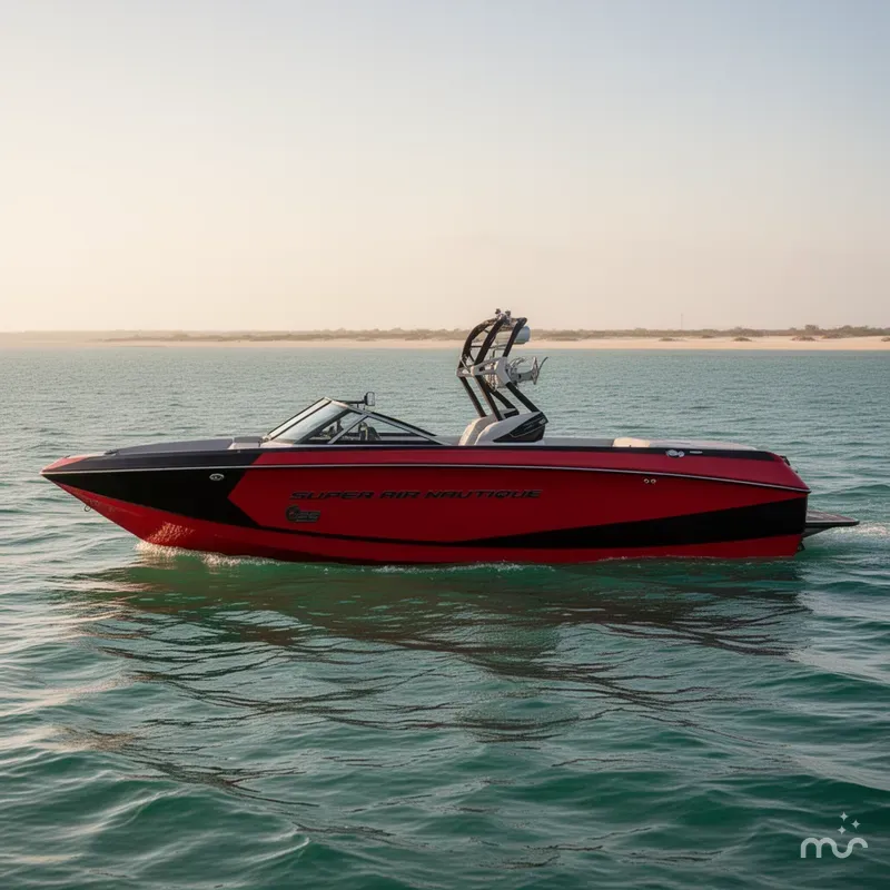 Slide: The Image of Nautique G25 2014 - 2