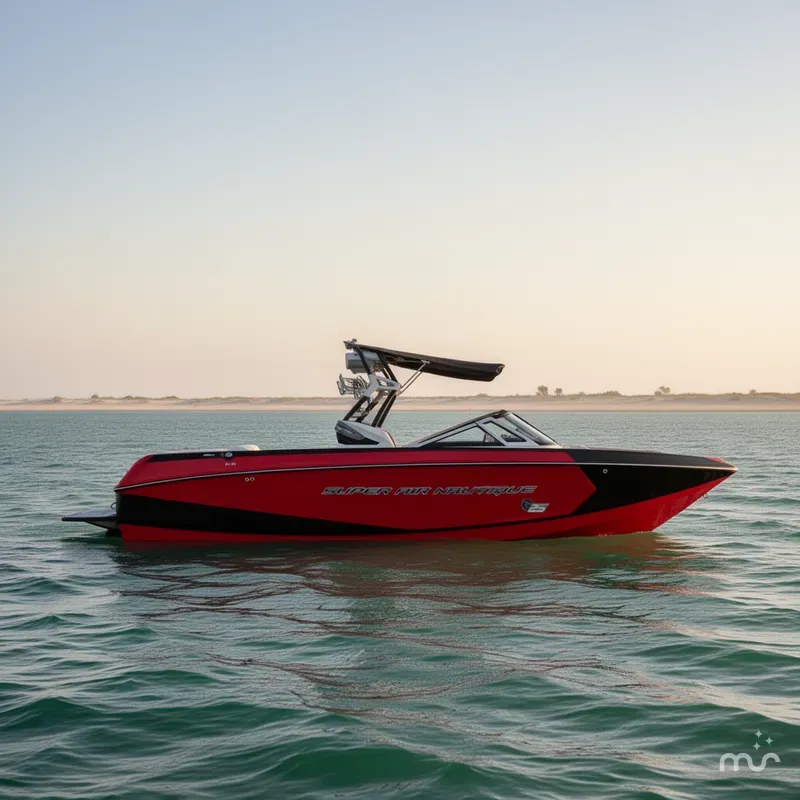 Slide: The Image of Nautique G25 2014 - 4