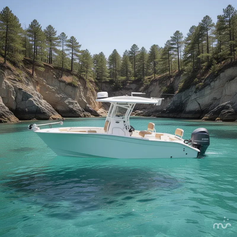The Image of Cape Horn Yachts 24 XS 2020 - 0