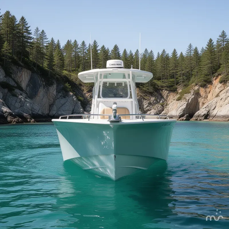 Slide: The Image of Cape Horn Yachts 24 XS 2020 - 1