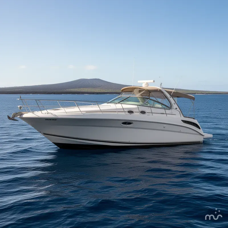 The Image of Sea Ray 360 Sundancer 2002 - 0