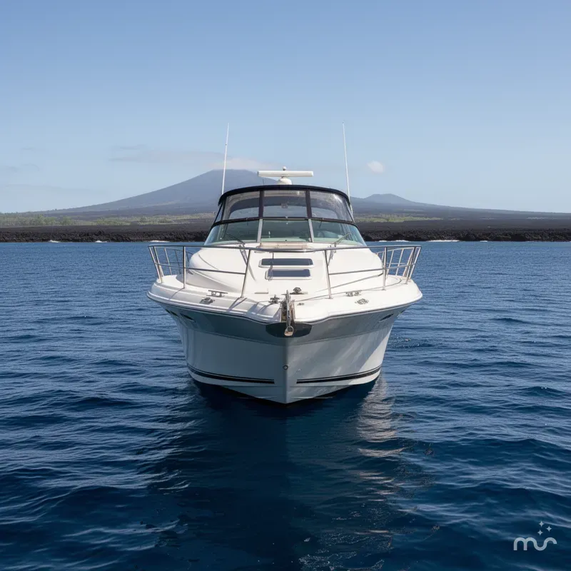 Slide: The Image of Sea Ray 360 Sundancer 2002 - 1