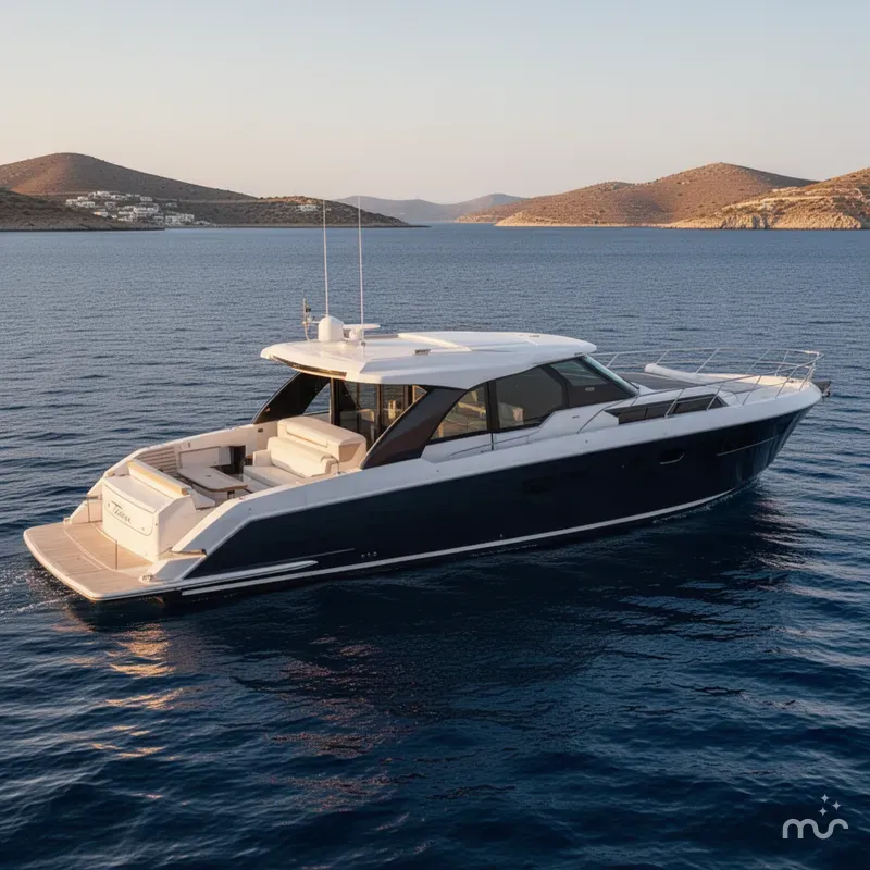 The Image of Tiara 56 LS 2027 - 0