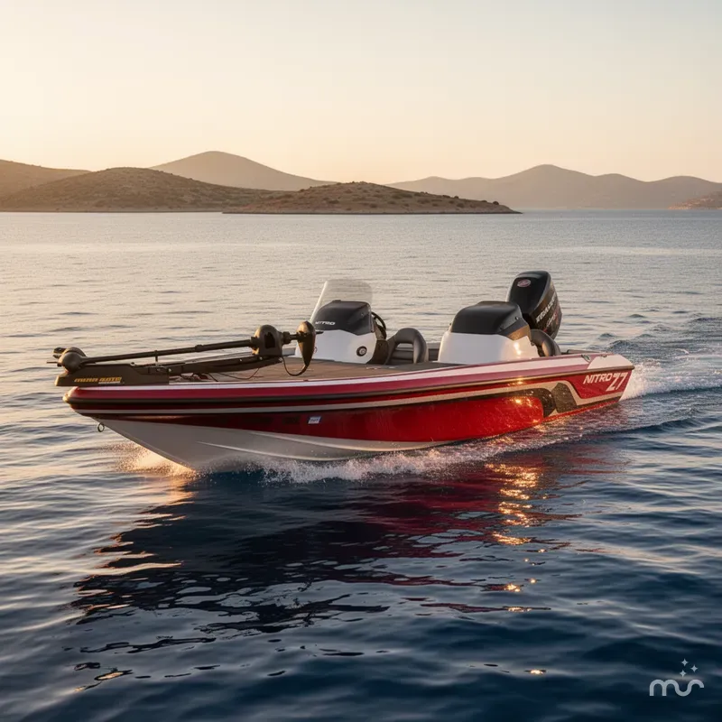 Slide: The Image of Tracker NITRO Z7 2015 - 1