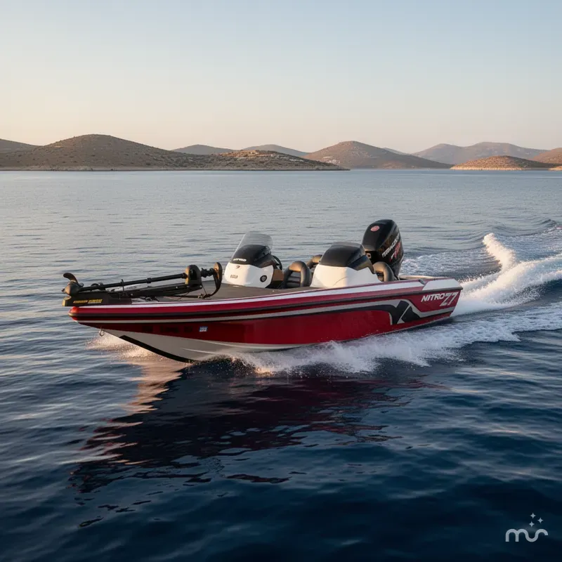 Slide: The Image of Tracker NITRO Z7 2015 - 2