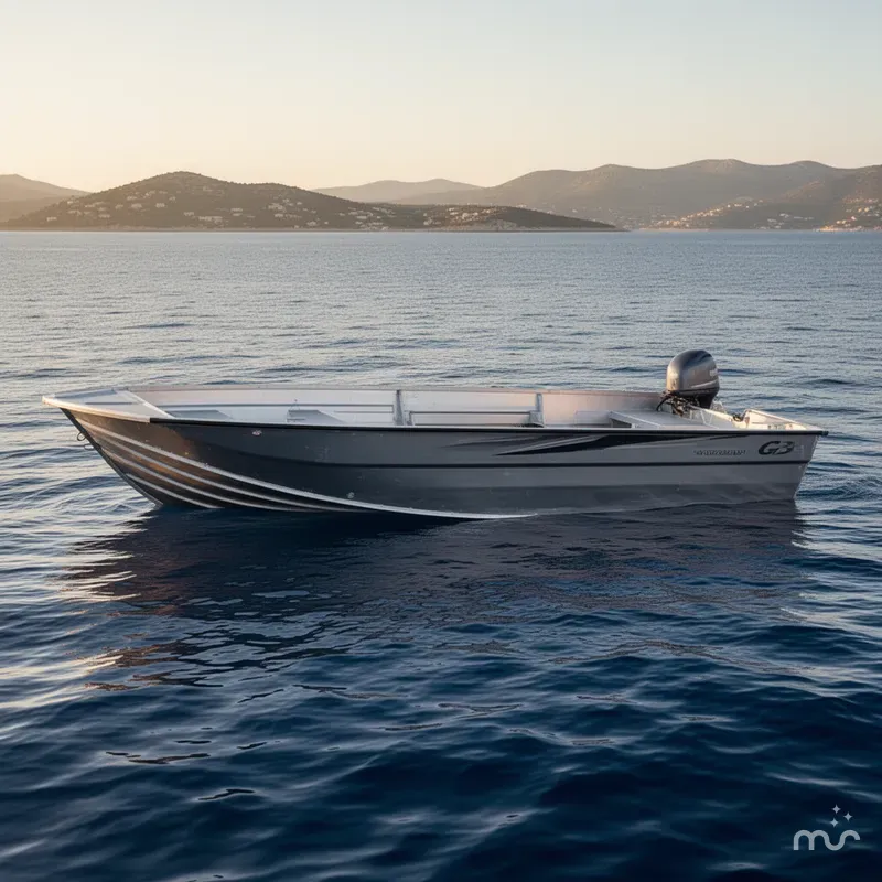 The Image of G3 Sportsman 1610 2026 - 0