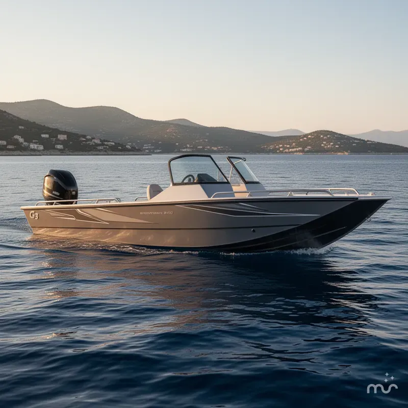 The Image of G3 Sportsman 2400 2026 - 0